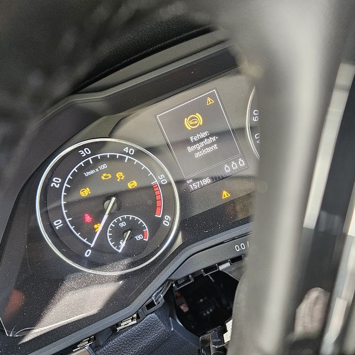 Шкода суперб  2.0тди на части