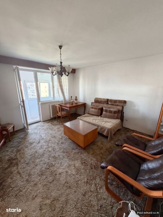 Apartament-3-Camere-La-2-Minute-De-Metrou-Si-Parc-Tineretului — fotografia 1