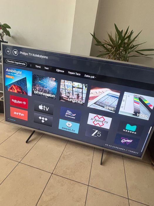 TV philips 70 inc