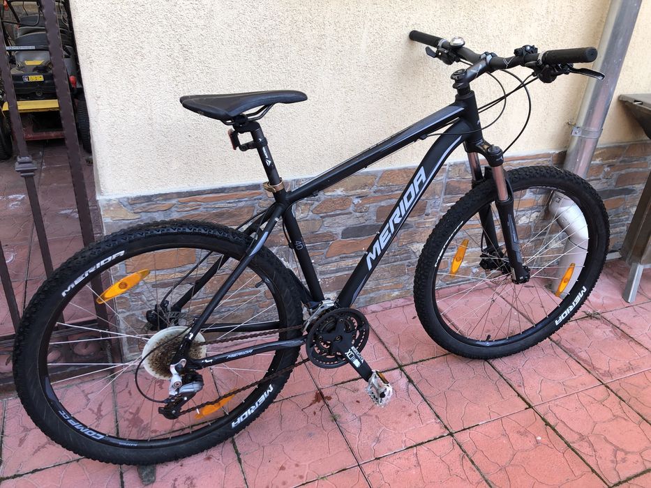 Bicicleta merida 29 inch hidraulica