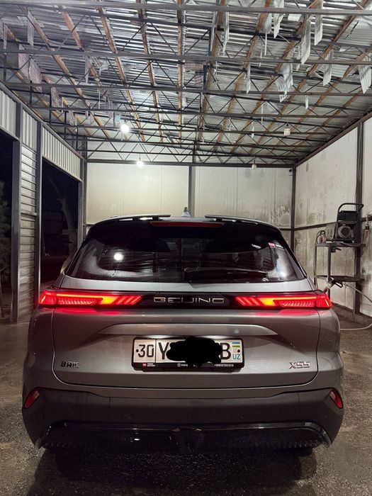 BAIC X55 LC4 BEIJING машина сотилади