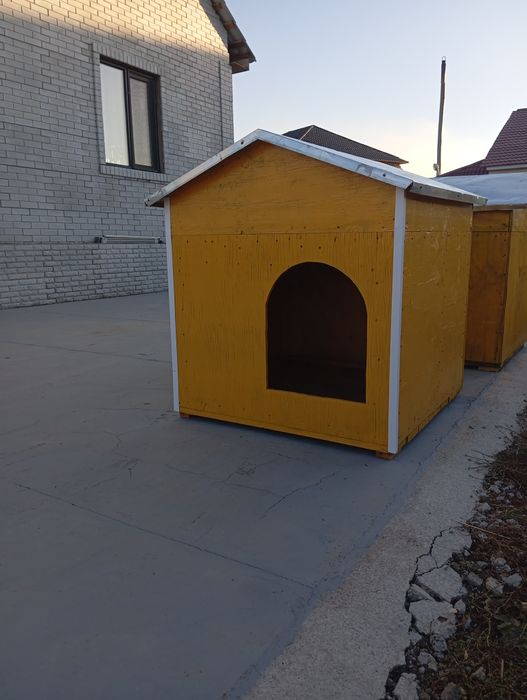 Будка для собаки