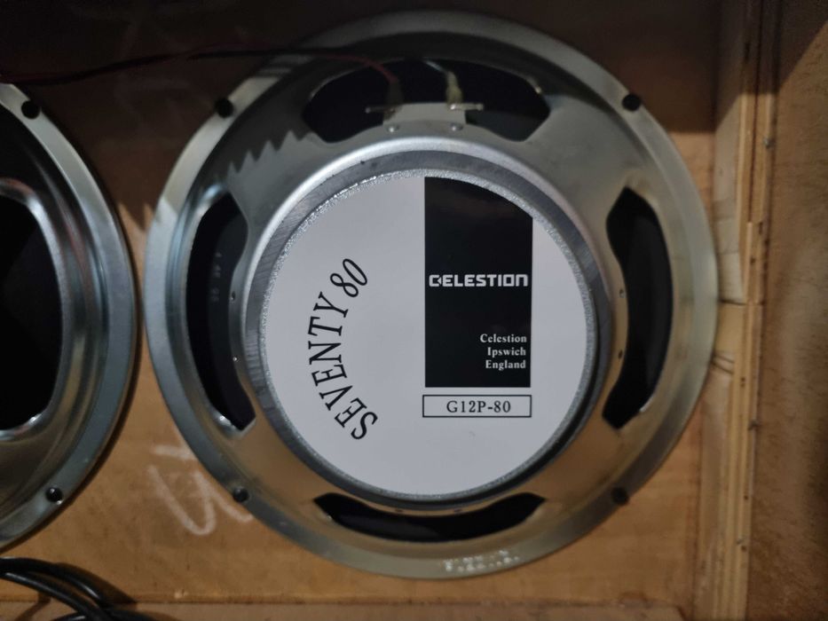 Amplificator combo Randall RG100 G3 100W cu difuzoare Celestion