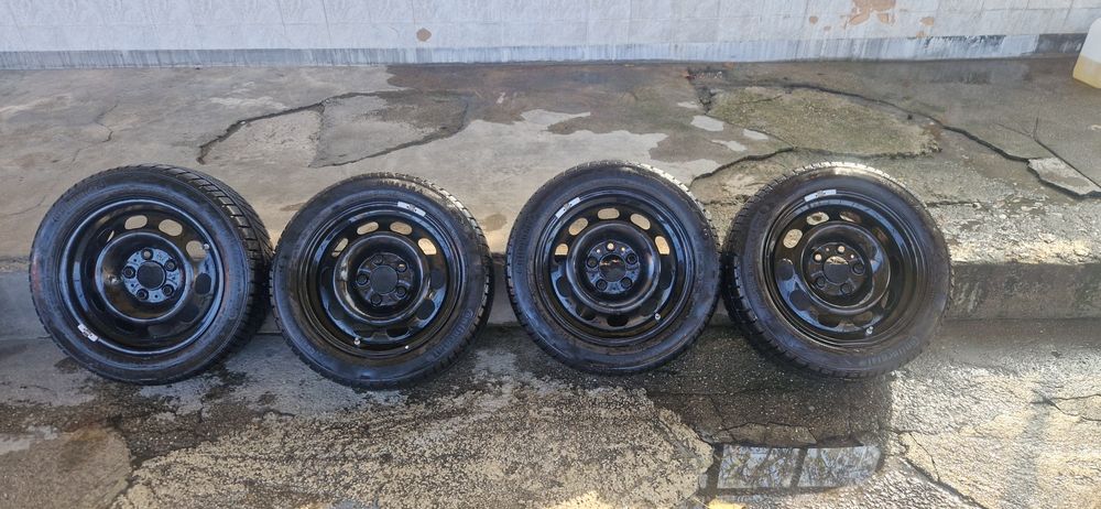 Оригинални джанти 16" BMW с датчици