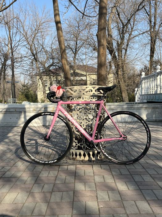 Фикс тсунами снм100 розовый