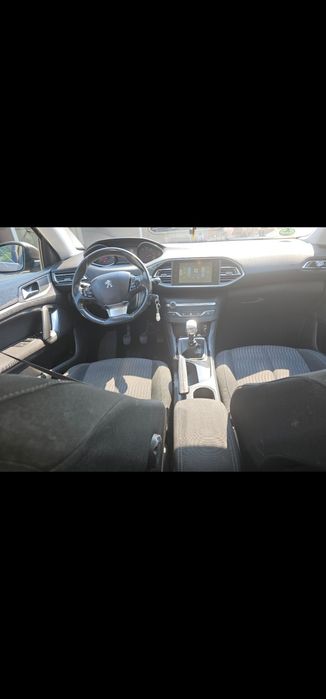 PEUGEOT 308 2014 — imagine 5