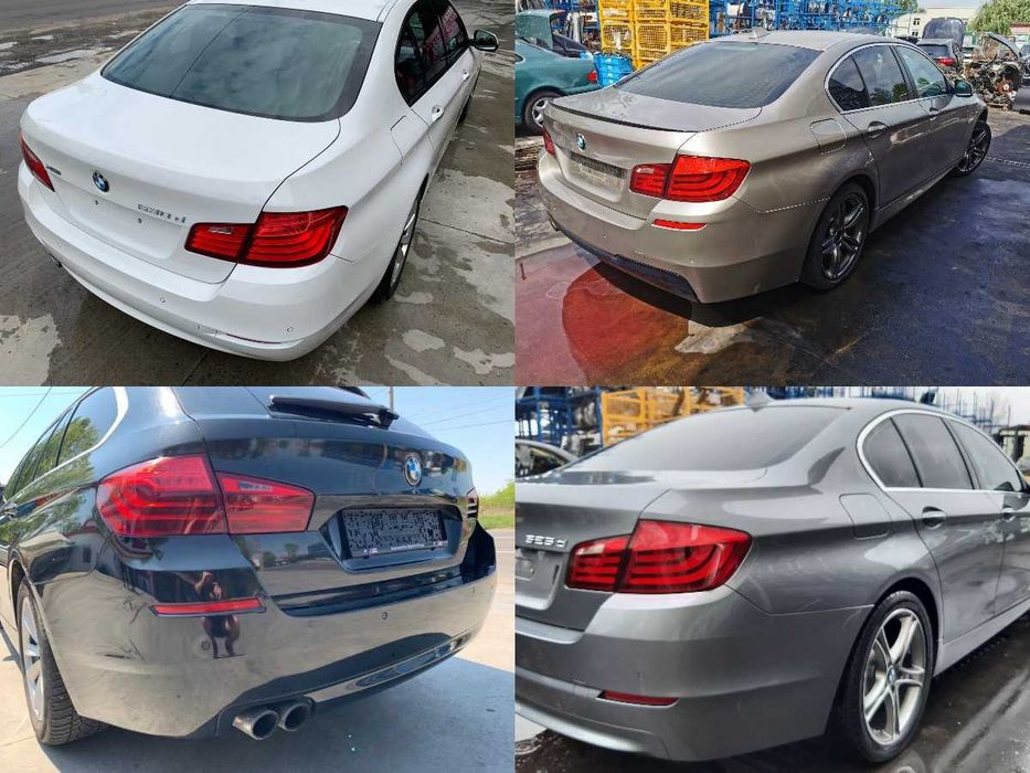 Dezmembrez BMW F10 F11 520d 525d  530d 535d/n57 n47 b47/