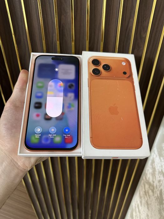 Iphone 17 Pro Max 512 S Sim