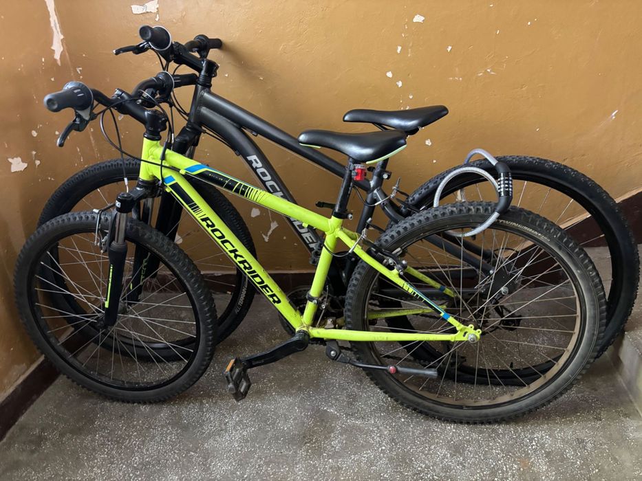 Bicicleta copii Rockrider 24 INCH