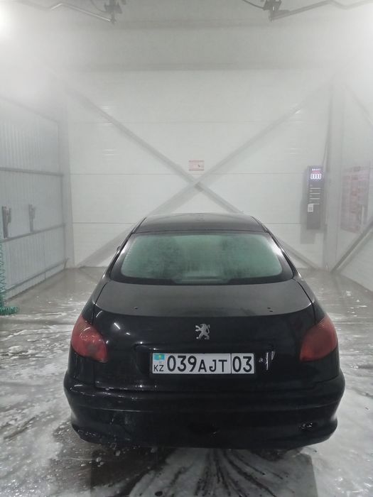 Продам Peugeot 206