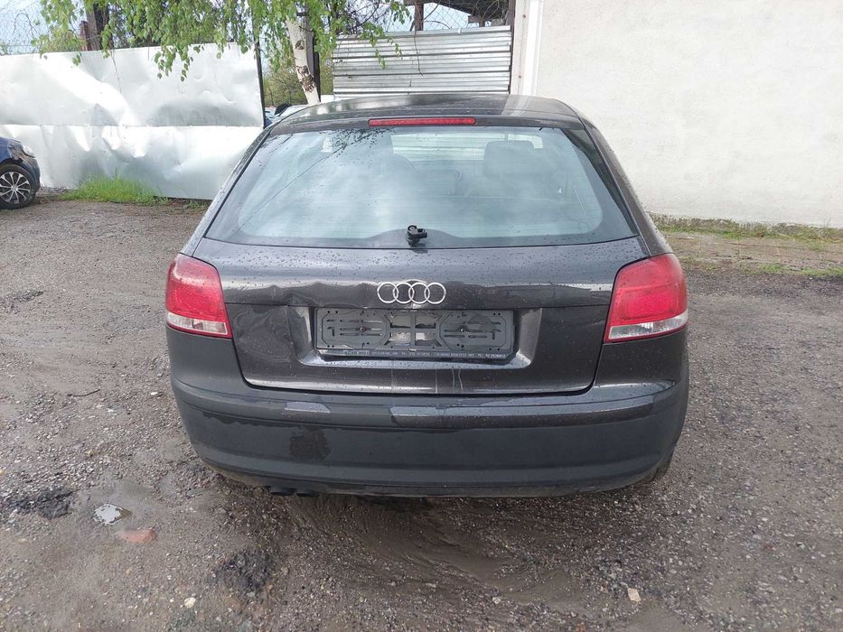 Audi A3 2.0 TDI Ауди А3 на части!
Август 2005