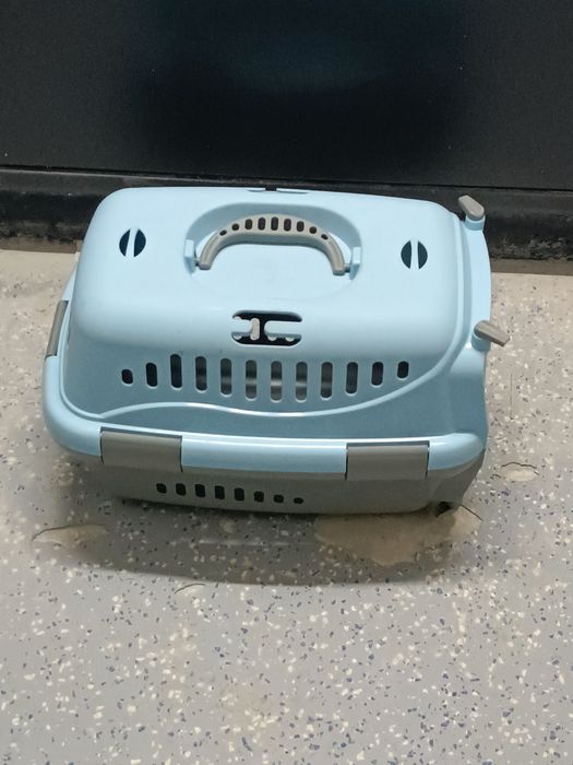 Переноска для кошек