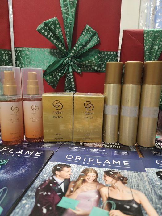 продукция от орифлейм