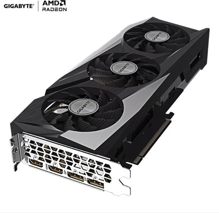 GIGABYTE AMD RX 7650 gre 8gb.