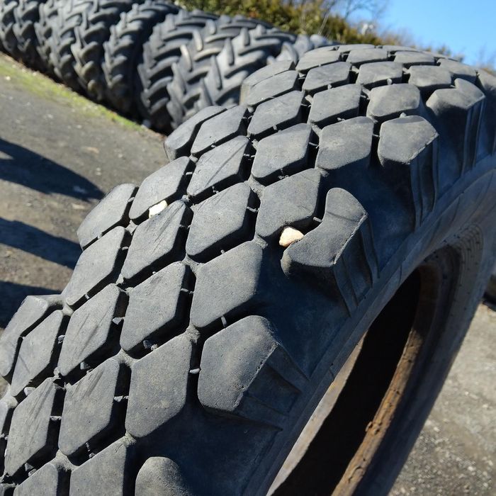 Cauciucuri 8.25-20  Rosava Anvelope Tractor cu GARANTIE