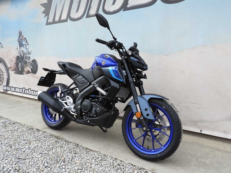 Promo Motocicleta Yamaha MT-125 2025 | Rate | Leasing