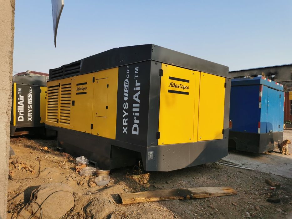 Пневмоиспытания азотирование, компрессор, тестирование трубопроводов