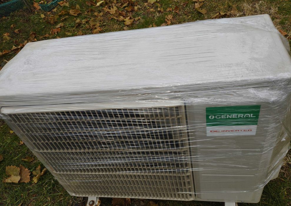 Инверторен климатик General AOHG18LBCB