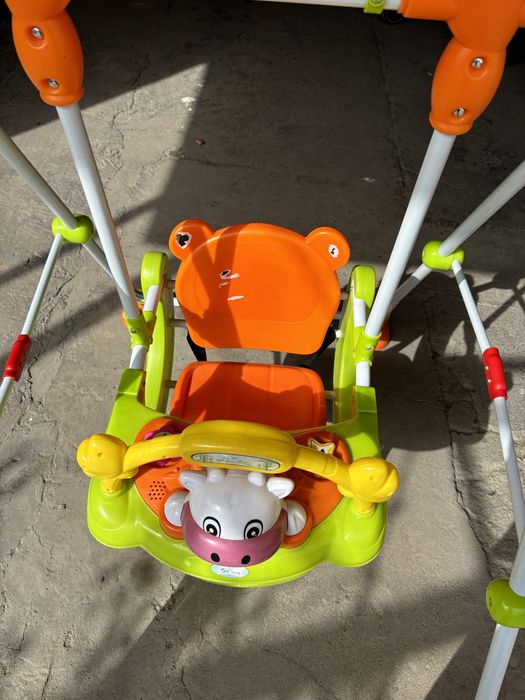 Качеля   детская