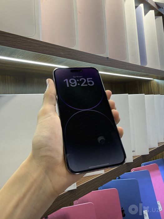 iphone 14 pro max naxtka va nasiya savdoga