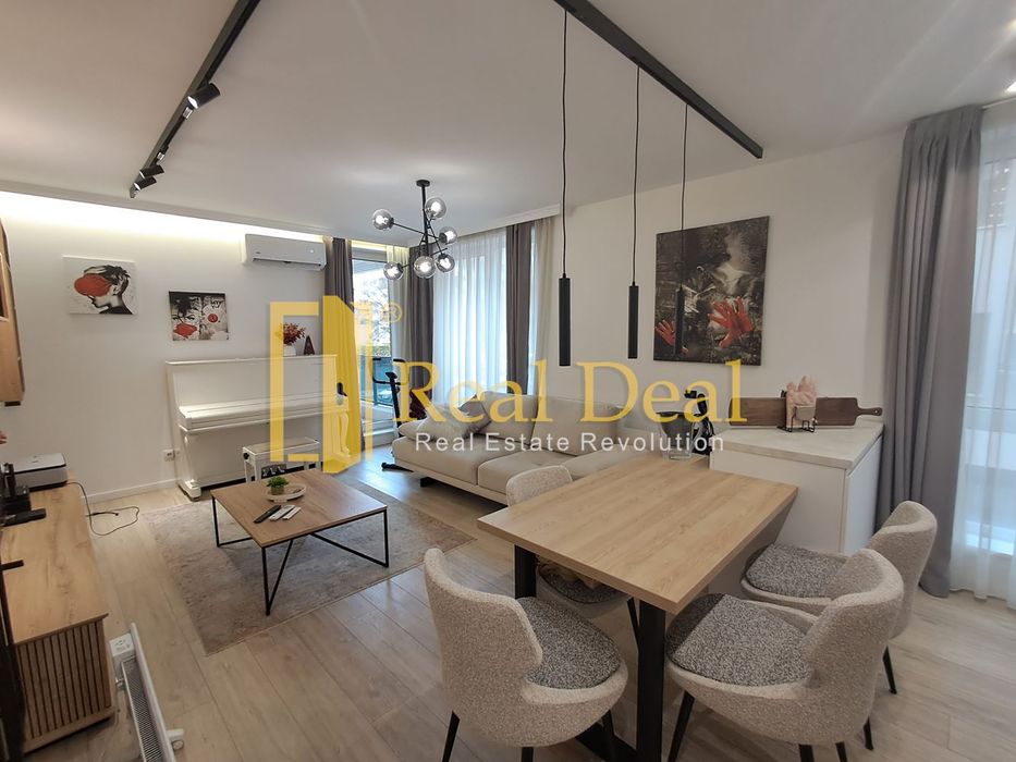 Дава се под наем Двустаен апартамент в София, Бъкстон - 50 кв.м за 598.23 € - Снимка #3