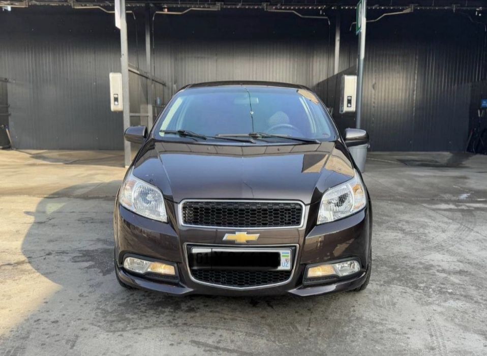 Нексия 3 автомат2020г.. Краска тоза.