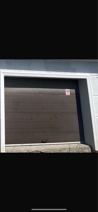 Vand poarta garaj 2,90x2.10 inaltime