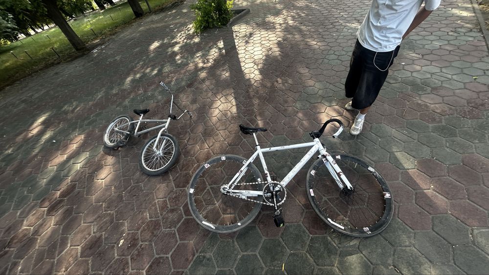 bmx custom продаю или обмен