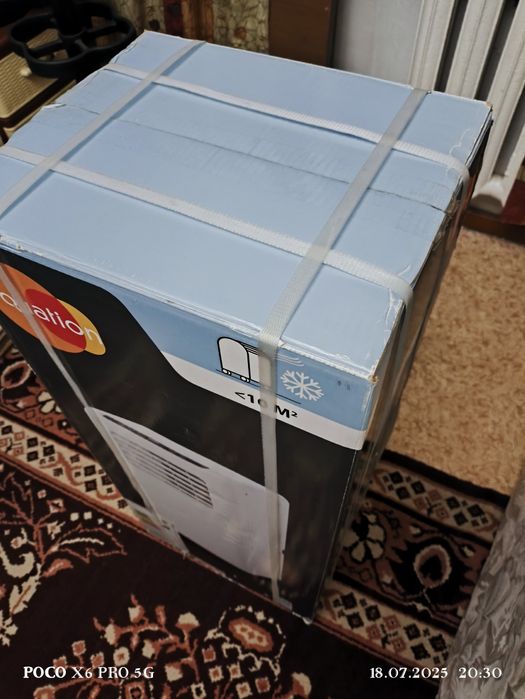 Кондиционер напольный Equation