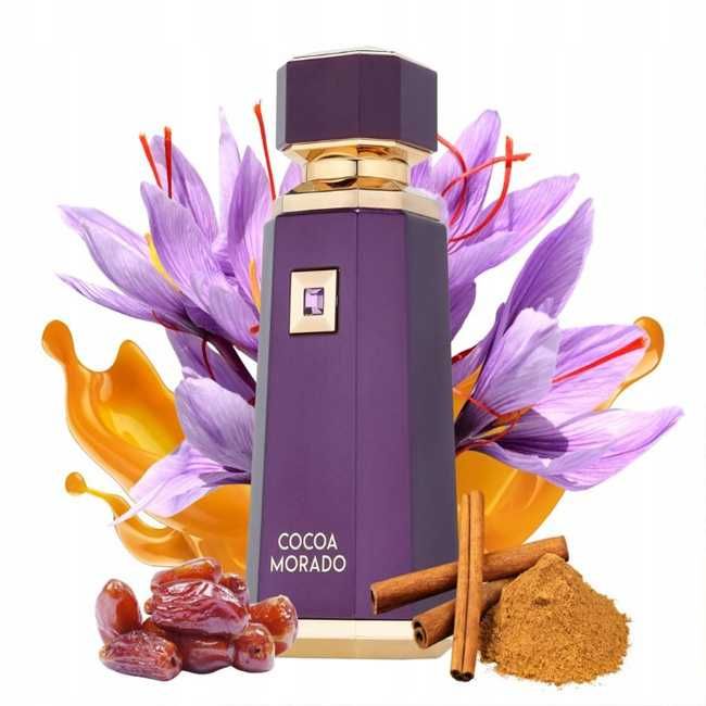 Унисекс парфюм French Avenue Cocoa Morado, 100ml