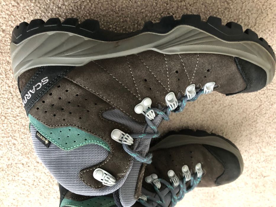 Scarpa Mistral GTX туристически боти