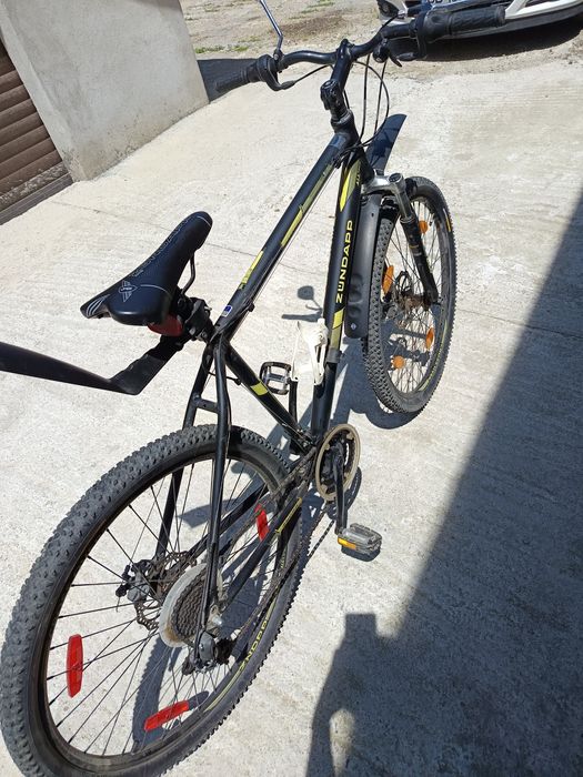 Vând bicicletă ZUNDAPP