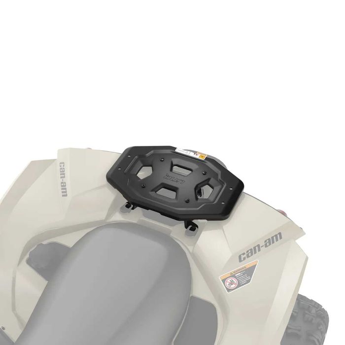 НОВ Багажник Адаптер за куфар за Can-am Renegade 1000 850 650 570 2012-2022 г.