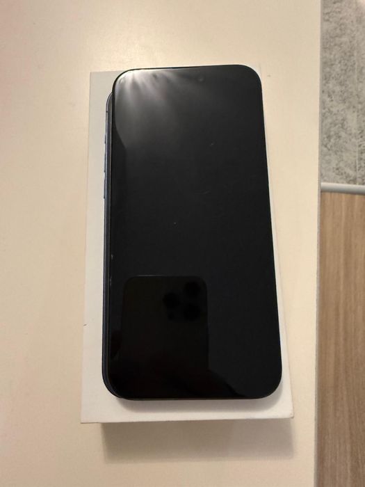 Iphone 15 Pro Max 256 GB Blue Titan