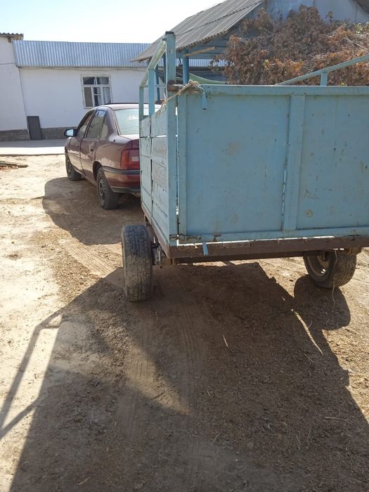 легковые автомобил прицеп