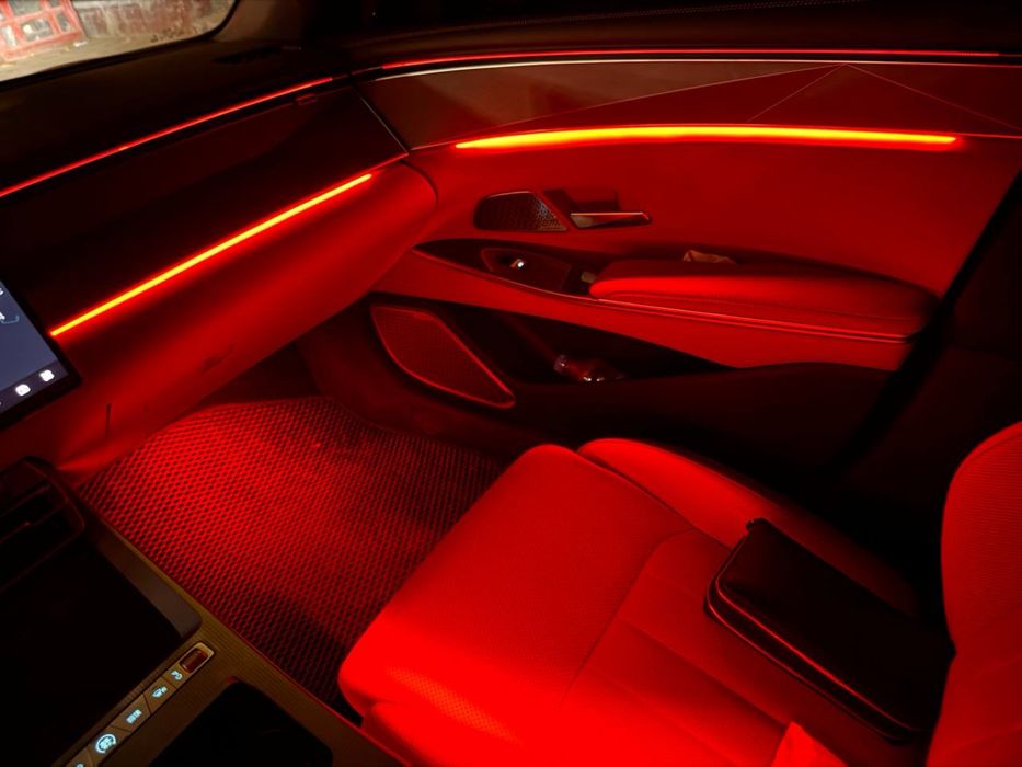 Продам BYD Han L 2025 full. 2 позиция new