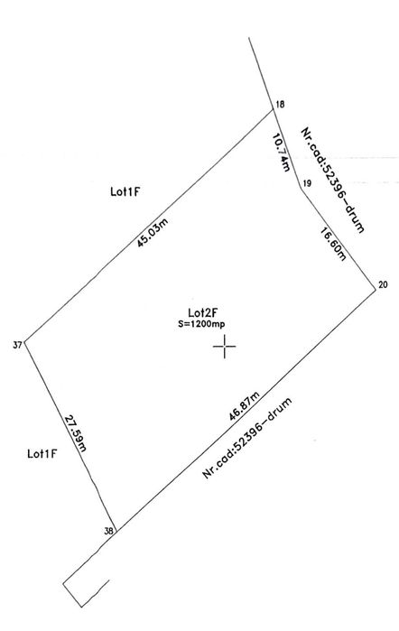 Teren de Vanzare in Marisel, CLUJ