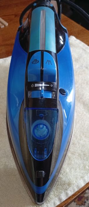 Утюг паровой Cilver Crest SDBE 2600 A1