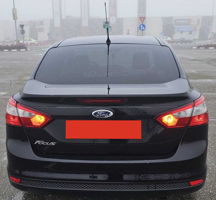 Ford Focus Trend 1.6 Ti-VCT 125HP