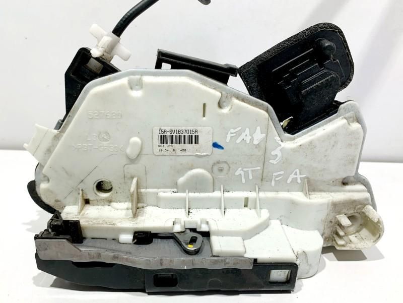 Broasca usa stanga fata Skoda Fabia 3 6V1837015A Break