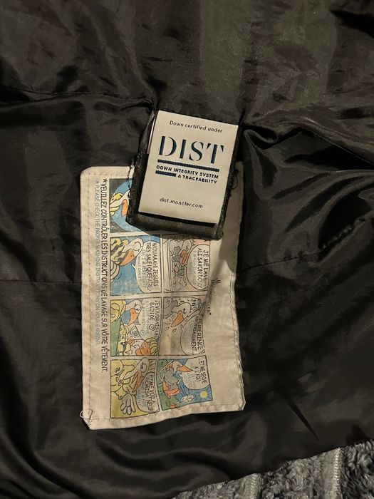 Vestă Moncler damă