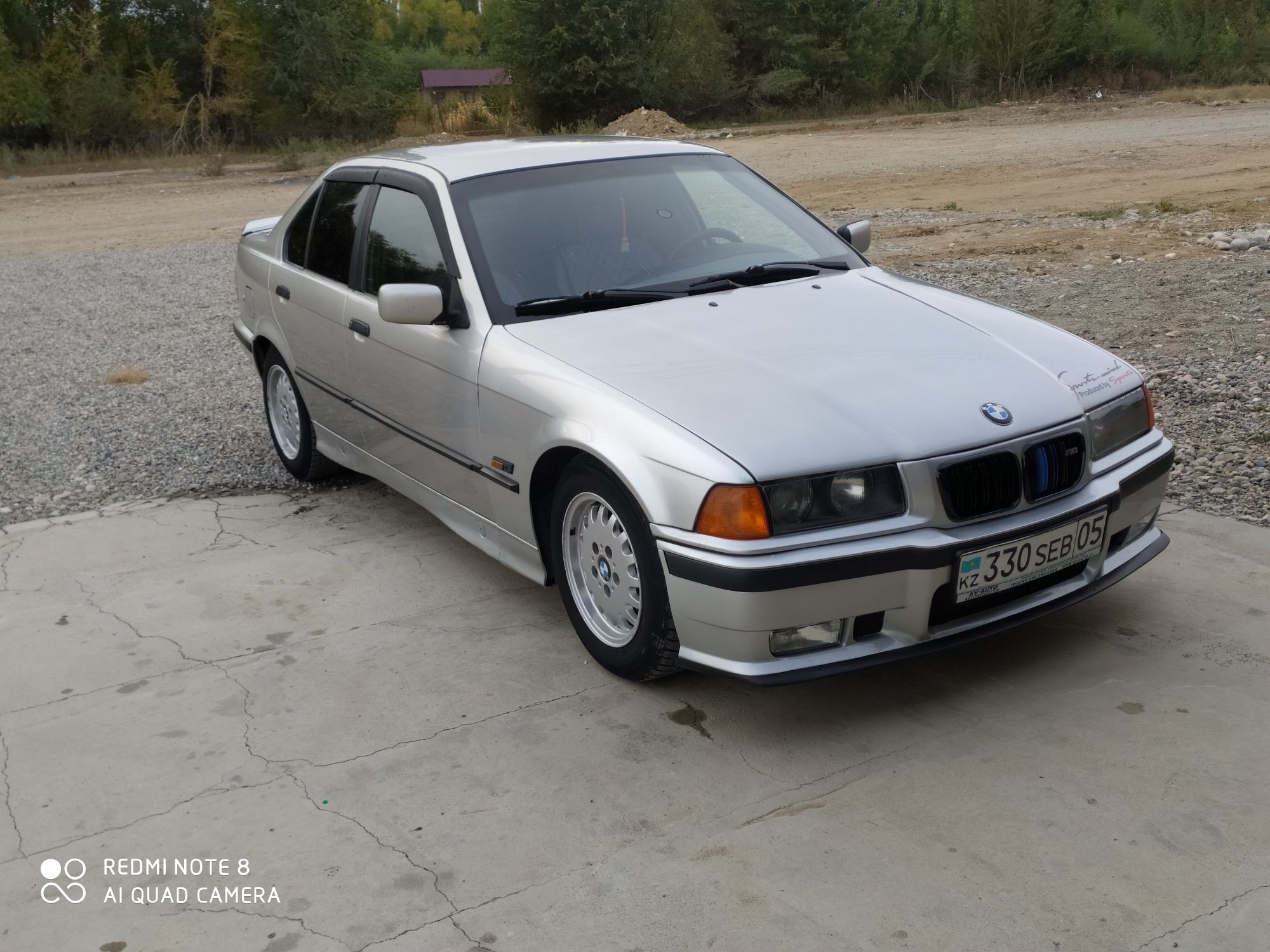 BMW E36 — Википедия