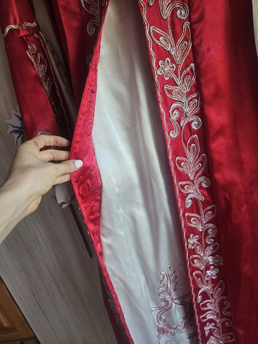 Турска носия за къна