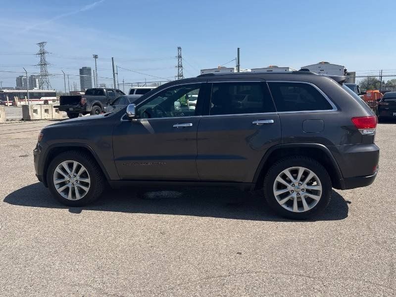 jeep grand cherokee 3.6