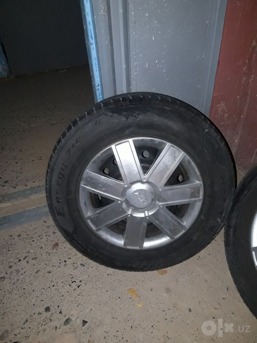 Spark 185/65 R13 disska balon