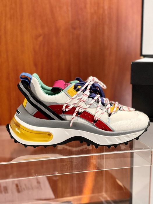 Маратонки Dsquared2 топ модел 2023