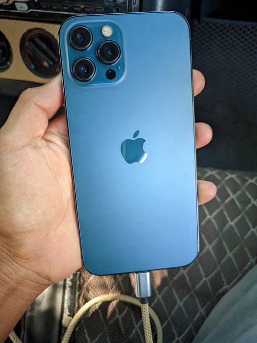 Обмен iPhone 12 Pro Max 256 ГБ