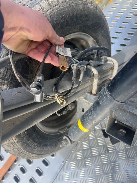 Рено мастер мост