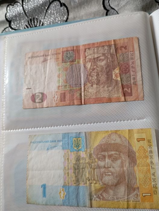 Старые рубли и тенге