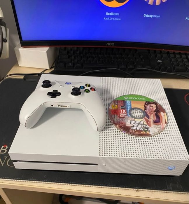 Vand/schimb Xbox One S